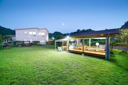 Jebudo Neuldanbi Pension