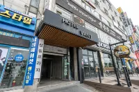 Ansan Vant Hotel Hoteles en Ansan