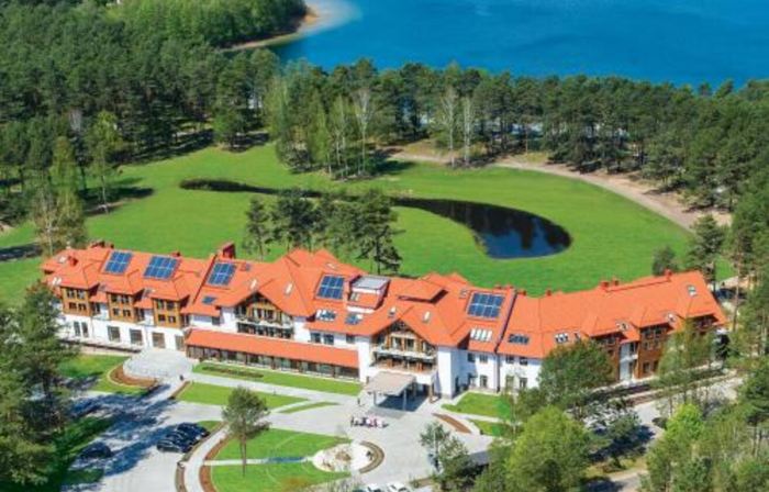 Natura Mazur - Resort & Conference Warchały