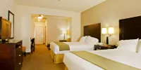 Holiday Inn Express & Suites Shamrock North - Suite Avec Deux Lits Queennes