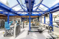 Hotel Europa St. Moritz - gimnasio