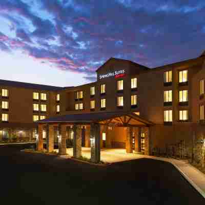 SpringHill Suites Paso Robles Atascadero Hotel Exterior