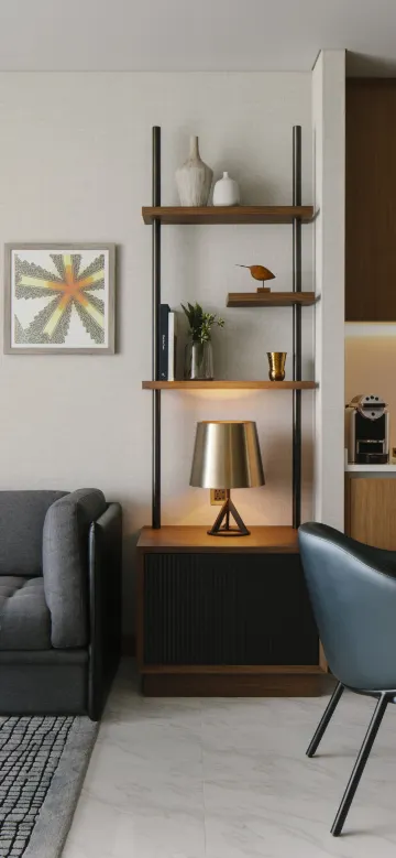 เรซิเดนซ์หนึ่งห้องนอน