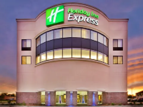 Holiday Inn Express 滑鐵盧的雪松瀑布 by IHG 滑鐵盧酒店