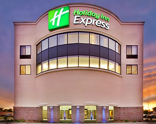 Holiday Inn Express WATERLOO-CEDAR FALLS by IHG Hotels in Waterloo