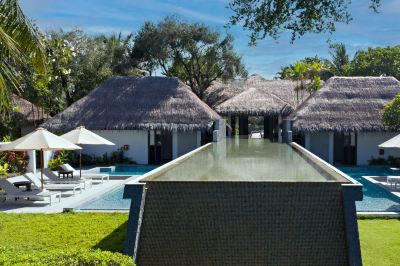 スパ・大浴場 シェラトン モルディブ フルムーン リゾート&スパの写真