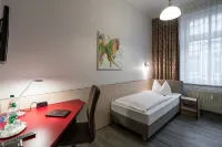 Hotel Stadtkrug Отели в г. Нойштадт-Глеве