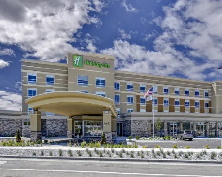 โรงแรม Holiday Inn Nampa บาย IHG โรงแรมในแนมปา