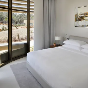 Riyadh Diplomatic Quarter - Marriott Executive Apartments