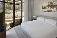 Riyadh Diplomatic Quarter - Marriott Executive Apartments