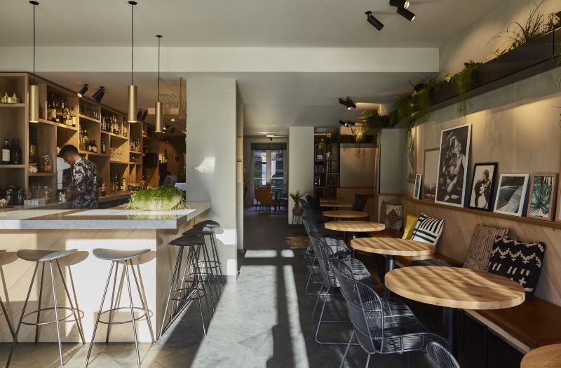 Hotel Indigo Antwerp - City Centre by IHG photo 2