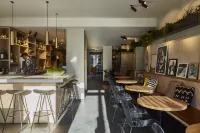 호텔 인디고 앤트워프 시티 센터