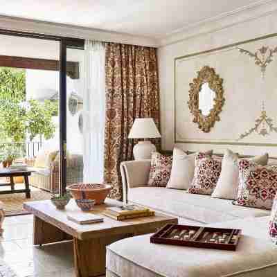 Marbella Club Hotel · Golf Resort & Spa Rooms