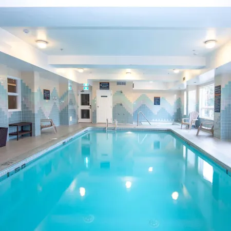 Sandman Hotel Vancouver Airport