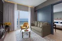 Crowne Plaza Tel Aviv Beach Hoteles cerca de Old City Jaffa