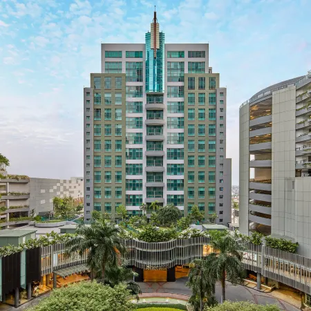 Sheraton Surabaya Hotel & Towers