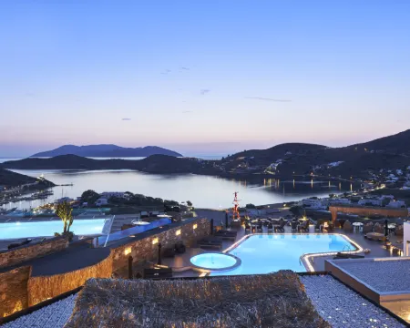 Liostasi Hotels in Ios