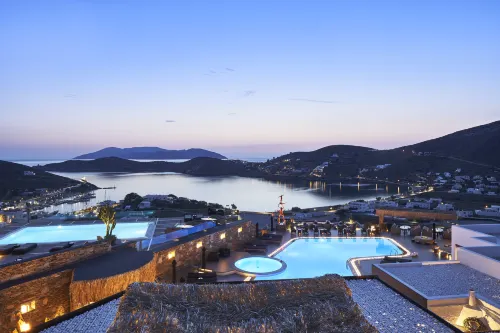 Liostasi Hotels in Ios