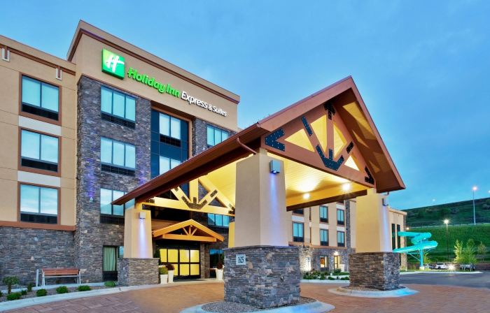 Holiday Inn Express & Suites GREAT FALLS by IHG