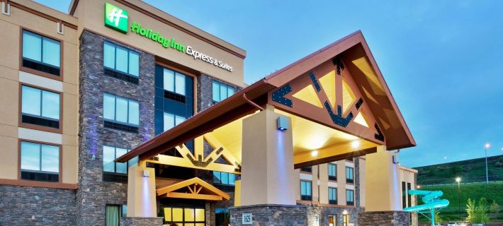 Holiday Inn Express & Suites GREAT FALLS by IHG Hotels in Cascade County