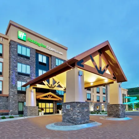Holiday Inn Express & Suites GREAT FALLS by IHG