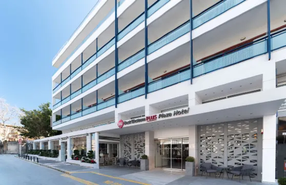 羅德島貝斯特韋斯特優選廣場酒店