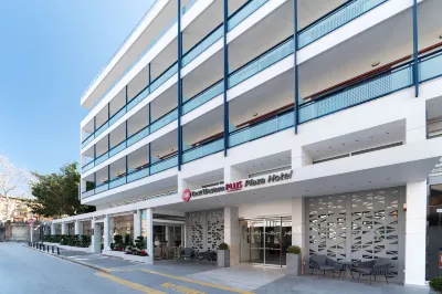 ベストウェスタン プラス ホテル プラザ のホテル