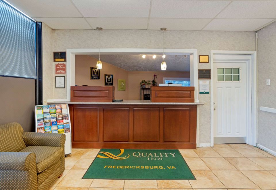 퀄리티 인 객실