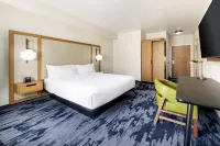 Fairfield Inn & Suites Oakhurst Yosemite - 3-Sterne