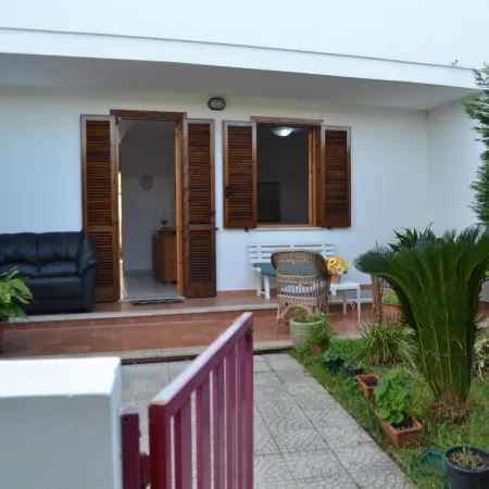 Villa with Open Space in Torre Dell'Orso