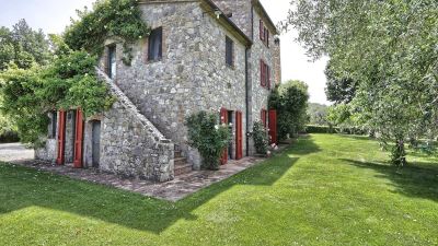 Hotel Exterior Le Macchie 8 in Parrano Photo