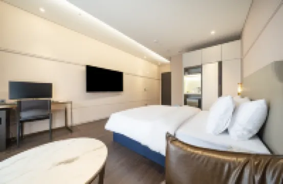 Kimpo Amuse Hotel Các khách sạn ở Gimpo