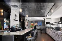 Crowne Plaza PROVIDENCE-WARWICK (AIRPORT) by IHG - Quầy bar