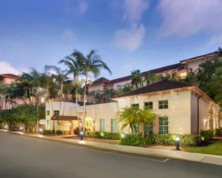 Residence Inn Fort Lauderdale SW/Miramar Hotels in Miramar