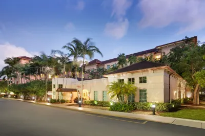 Residence Inn Fort Lauderdale SW/Miramar Hotel in zona Publix Super Market at River Run Shopping Center