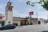 Mission Motel Hotels in Compton