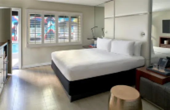 Hotel Ziggy Los Angeles Hotels in West Hollywood
