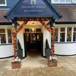Hockley House Hotel dekat Solihull Hospital