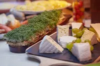 Scandic Berlin Potsdamer Platz - breakfast