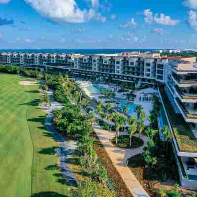 Estudio Playa Mujeres Hotel Exterior