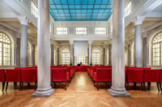 Europalace Hotel, BW Signature Collection