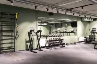 Scandic Hamburger Börs - Gym