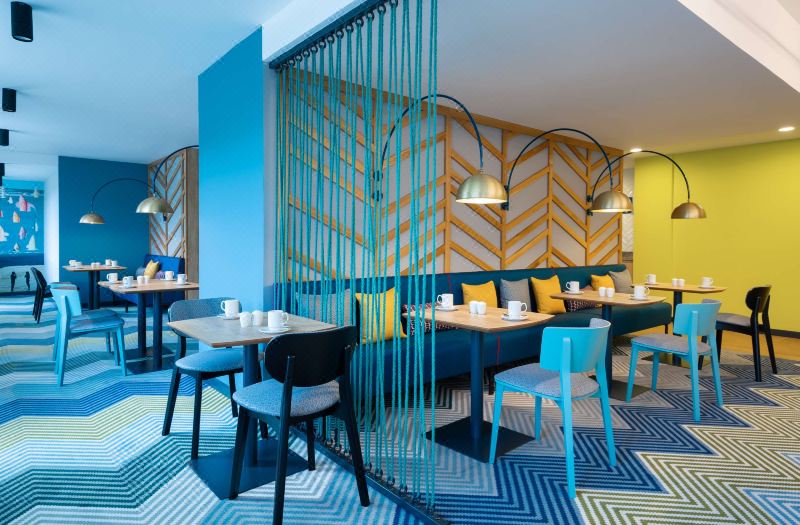 Hampton by Hilton Moscow Rogozhskij Val Hotel photo 5