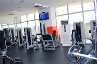 Lagos Continental Hotel - Gym