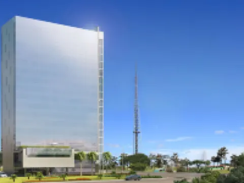 Ramada by Wyndham Brasilia Alvorada Hotels near South Wing