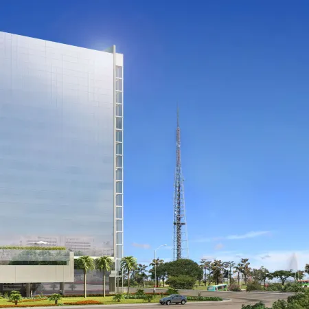 Ramada by Wyndham Brasilia Alvorada