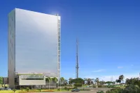 Ramada by Wyndham Brasilia Alvorada Отели в г. 