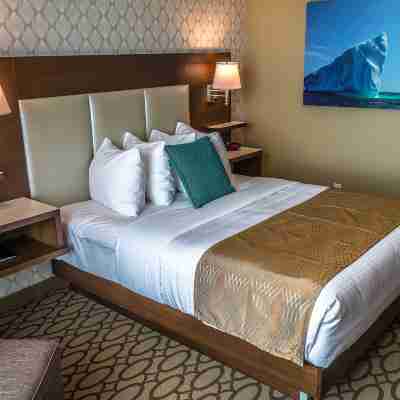 Best Western Plus St. Johns Airport Hotel and Suites Rooms