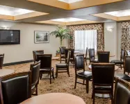 Sleep Inn & Suites Springdale West - Desayuno