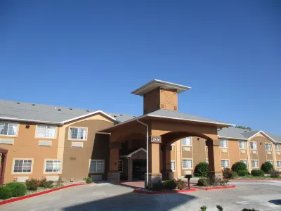 Best Western Emporia Inn のホテル